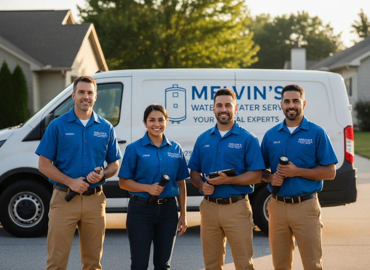 Water Heater Repair company in Elizabeth, IN